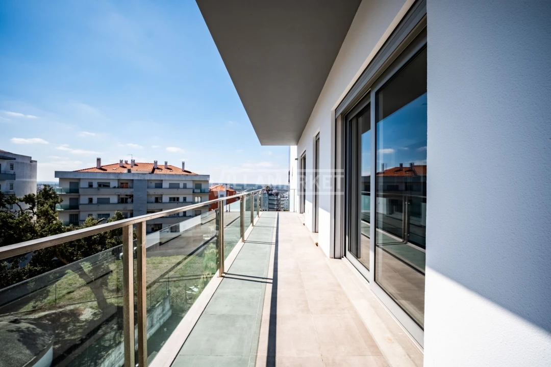 Apartamento T3 para Venda em Leiria, Pousos, Barreira e Cortes Foto 21