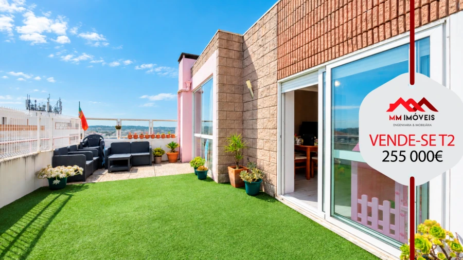 Apartamento T2 para Venda em Rio Tinto