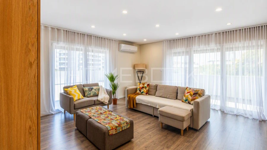 Apartamento T3 para Venda em Camarate, Unhos e Apelação