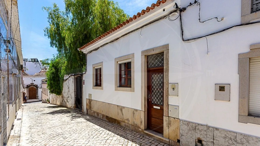Moradia T2 para Venda em Tavira (Santa Maria e Santiago)