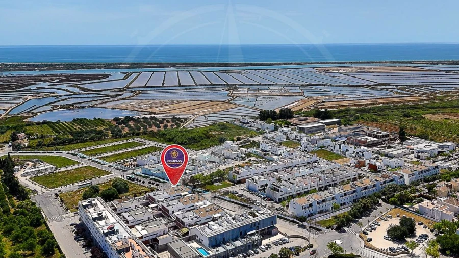 Apartamento T2 para Venda em Tavira (Santa Maria e Santiago)