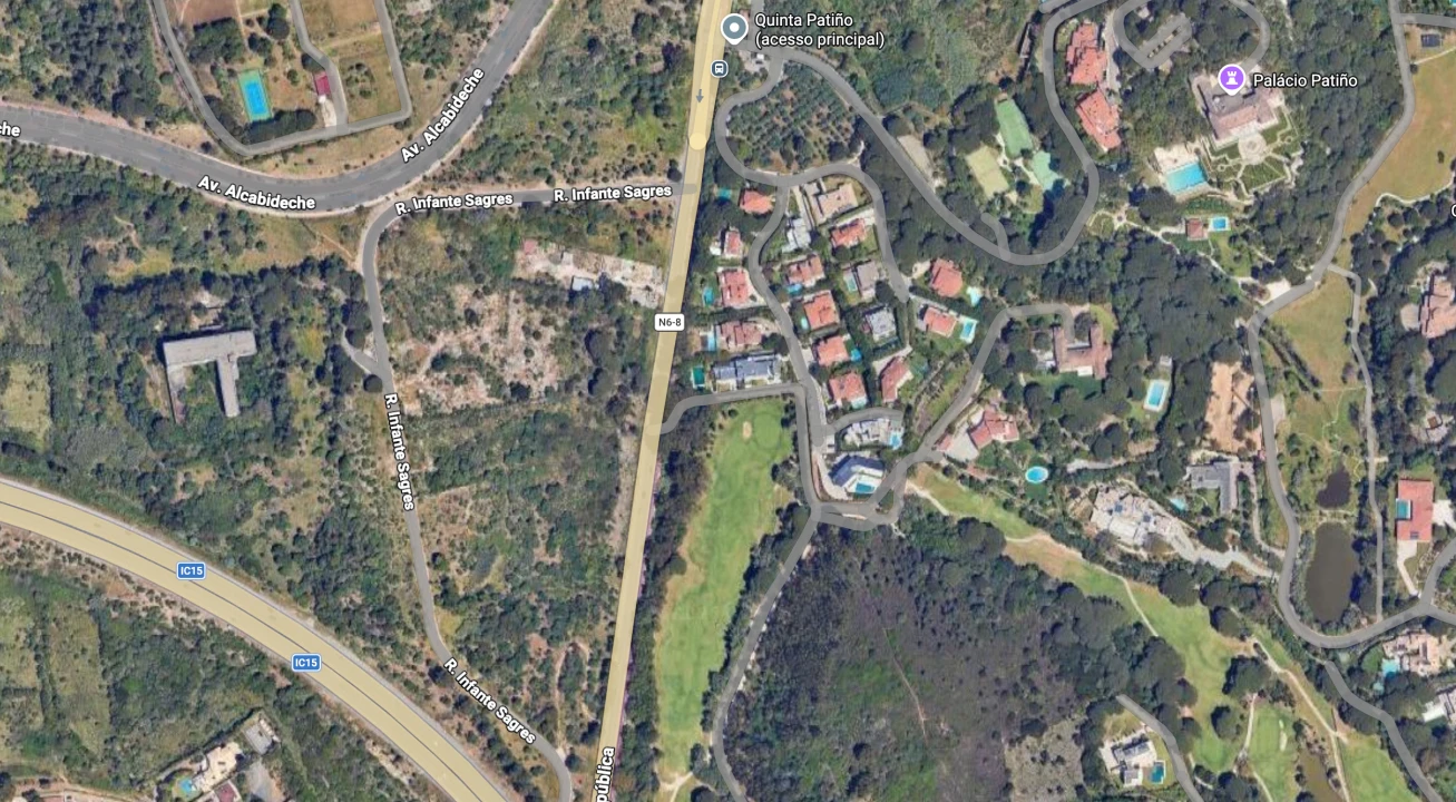 Terreno para Venda em Alcabideche Foto 4