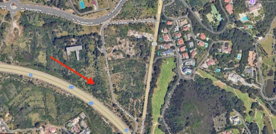 Terreno para Venda em Alcabideche