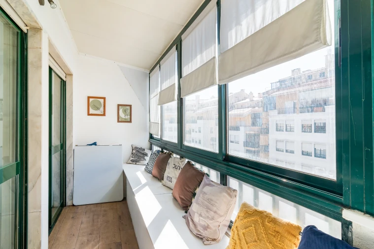 Apartamento T3 para Venda em Agualva e Mira-Sintra Foto 9
