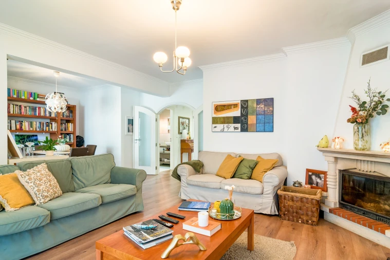 Apartamento T3 para Venda em Agualva e Mira-Sintra Foto 5