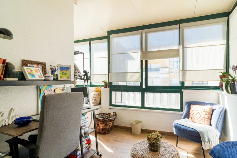 Apartamento T3 para Venda em Agualva e Mira-Sintra Foto 8