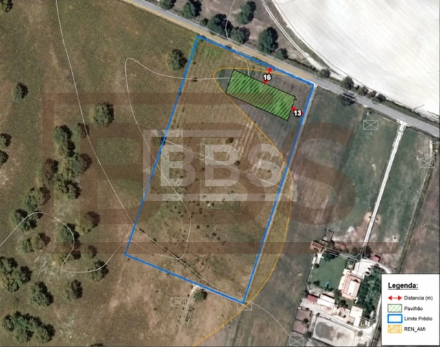Terreno para Venda em Benavente Foto 5