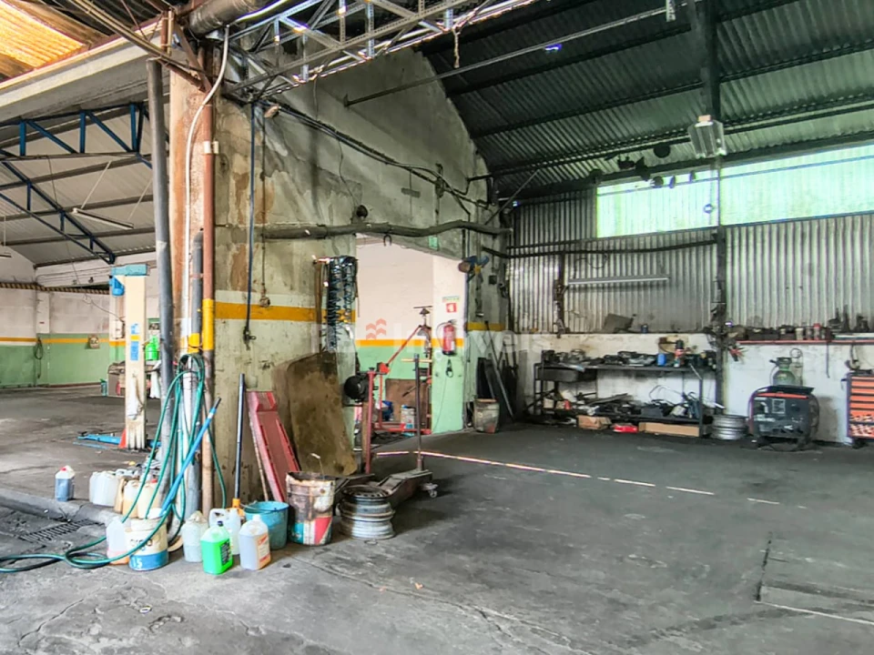 Armazém para Venda em São João Baptista Foto 2
