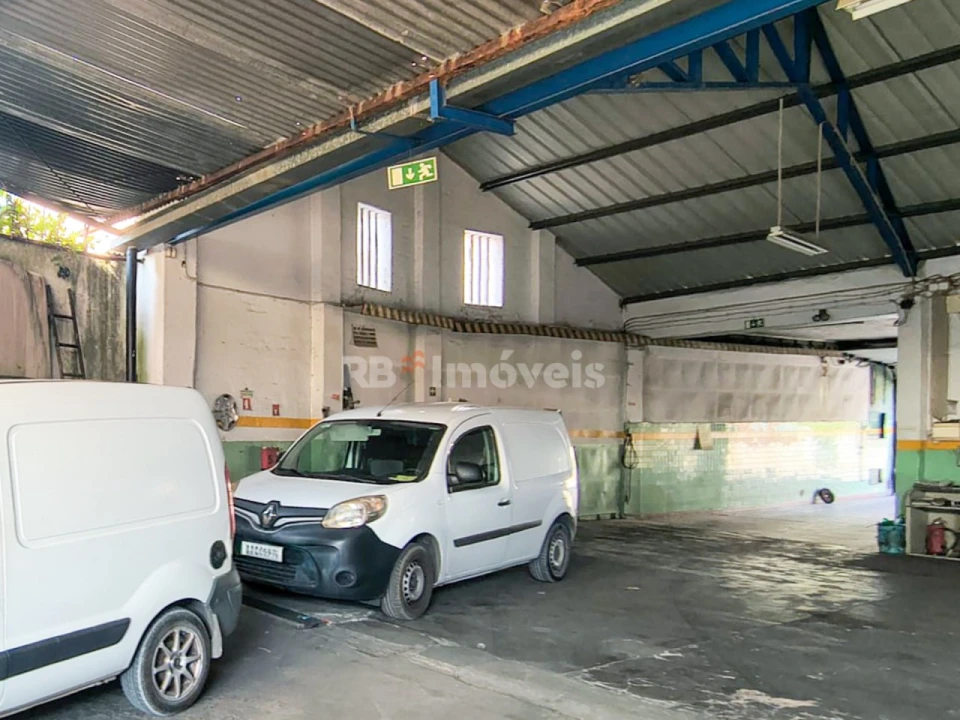 Armazém para Venda em São João Baptista Foto 10