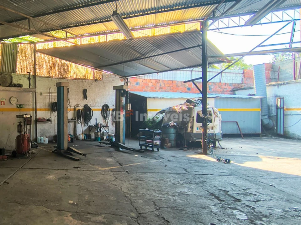 Armazém para Venda em São João Baptista Foto 12
