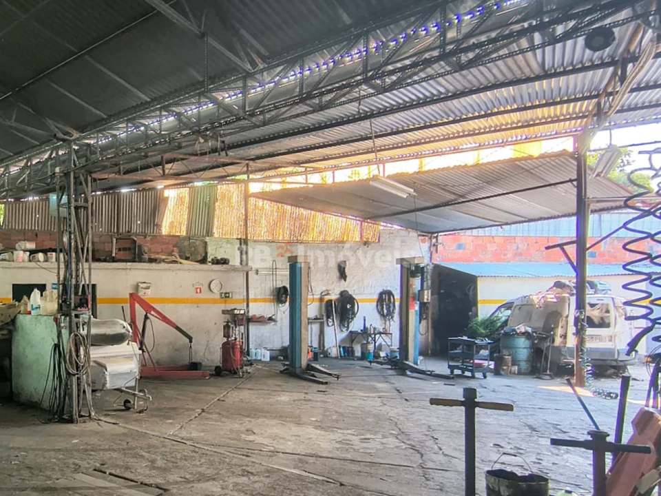 Armazém para Venda em São João Baptista Foto 16