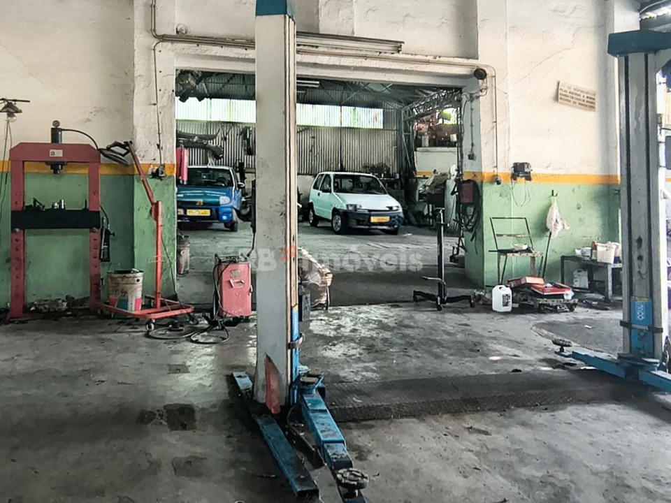 Armazém para Venda em São João Baptista Foto 22