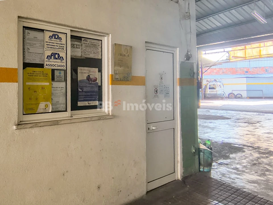 Armazém para Venda em São João Baptista Foto 23