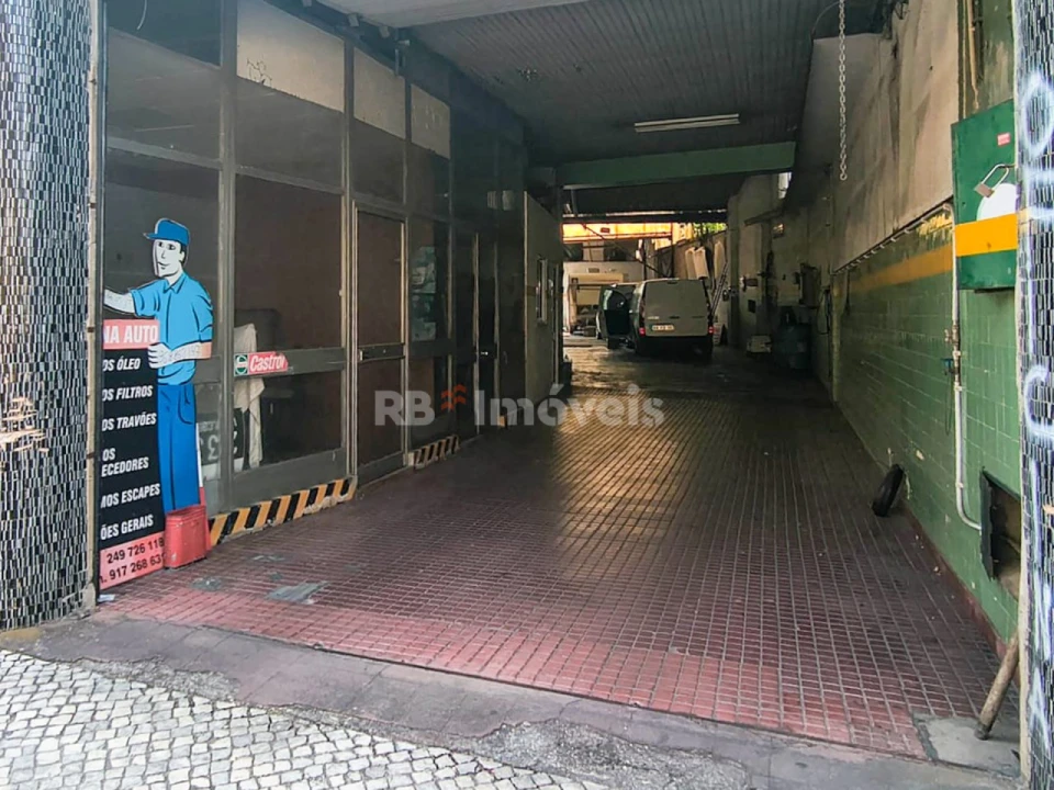 Armazém para Venda em São João Baptista Foto 25