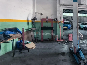 Armazém para Venda em São João Baptista