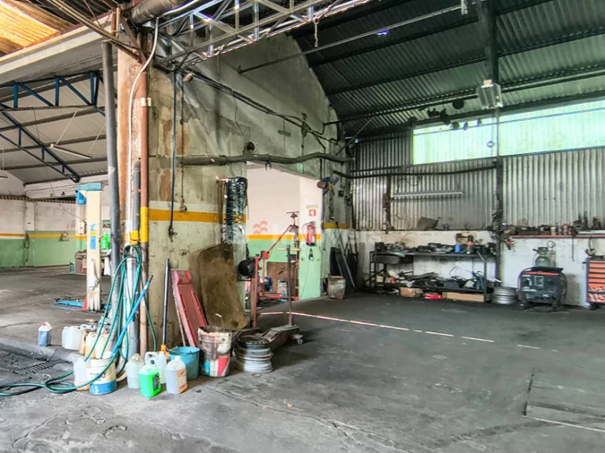 Armazém para Venda em São João Baptista Foto 2