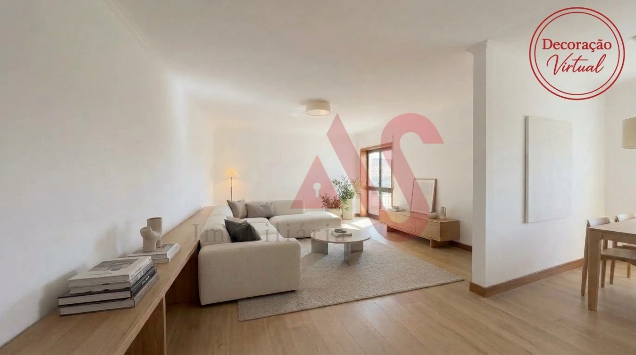 Apartamento T2 para Venda em Azurem Foto 5