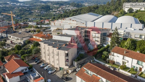 Apartamento T2 para Venda em Azurem