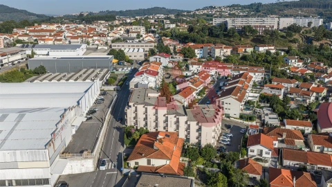 Apartamento T2 para Venda em Azurem