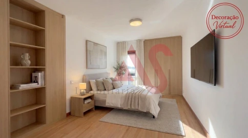 Apartamento T2 para Venda em Azurem