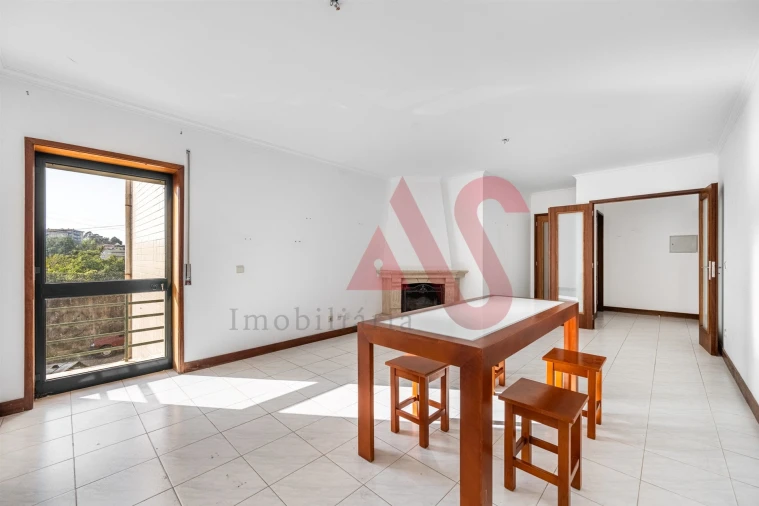 Apartamento T2 para Venda em Azurem Foto 6