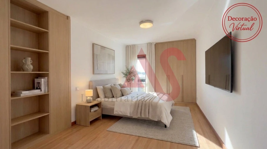 Apartamento T2 para Venda em Azurem Foto 14