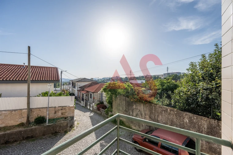 Apartamento T2 para Venda em Azurem Foto 19