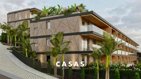 Apartamento T0 para Venda em São Martinho