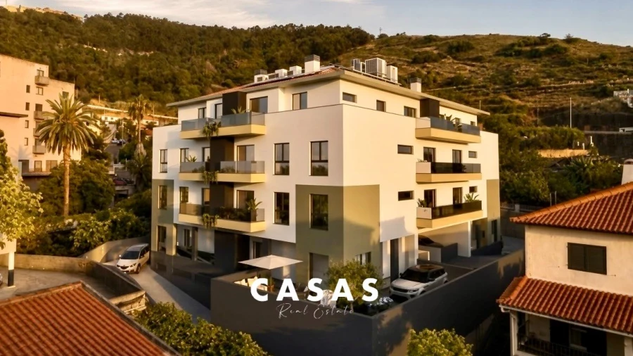 Apartamento T2 para Venda em Caniço
