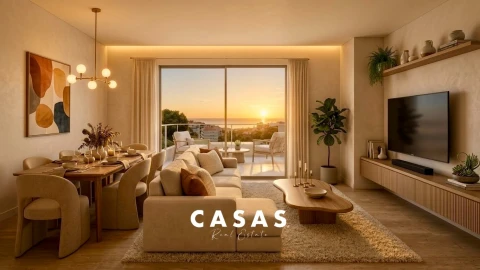 Apartamento T1 para Venda em Caniço