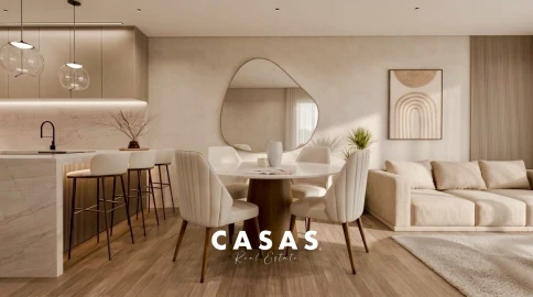 Apartamento T2 para Venda em São Martinho