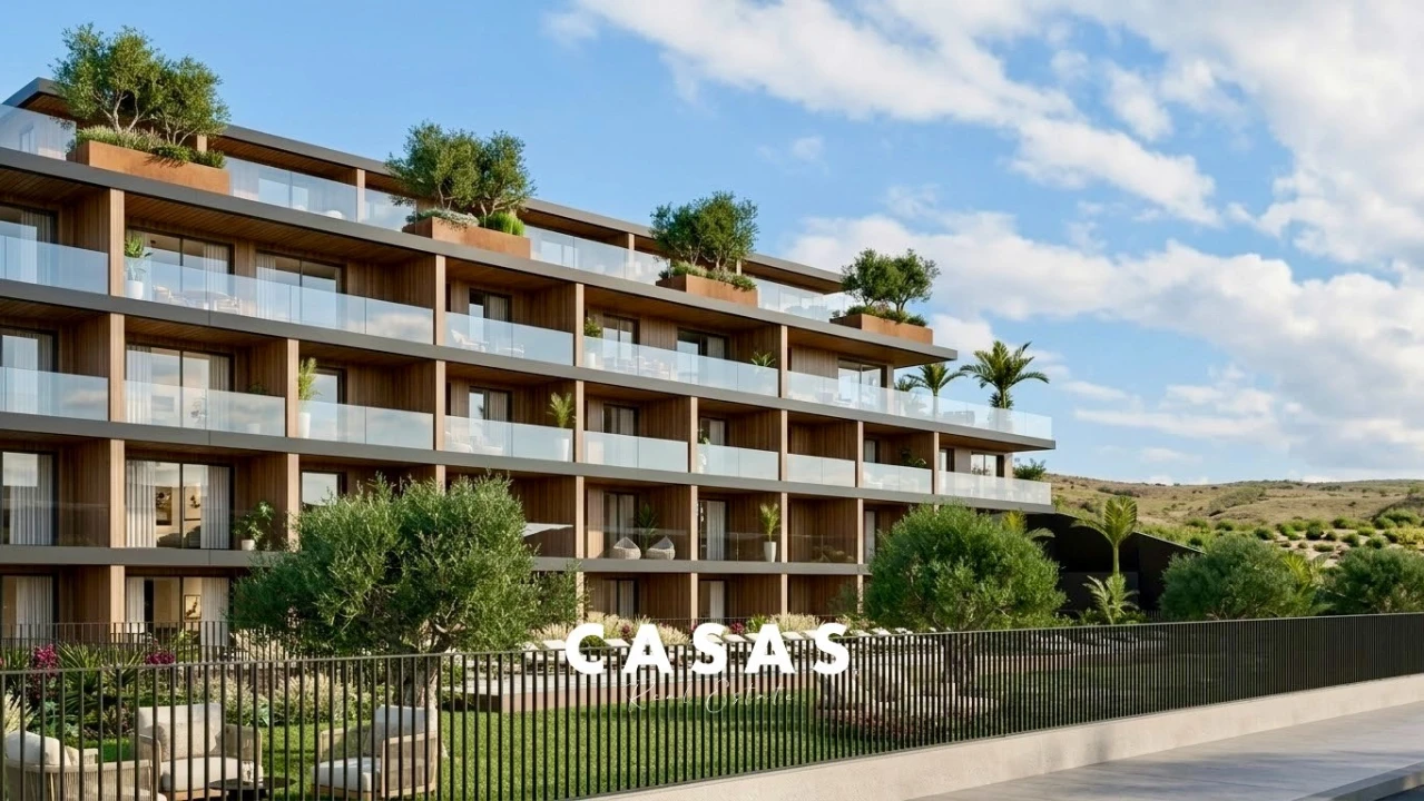 Apartamento T2 para Venda em São Martinho Foto 1