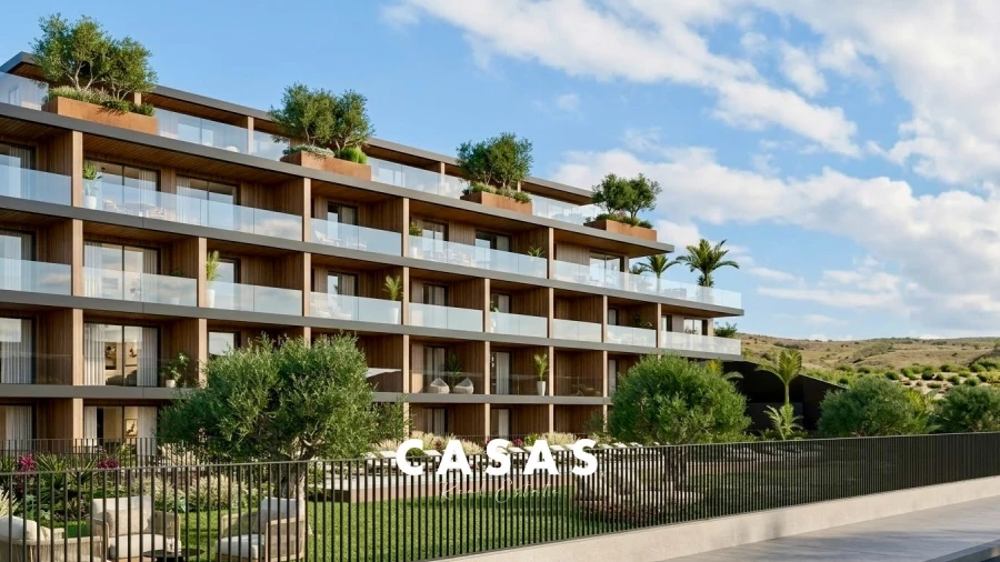 Apartamento T2 para Venda em São Martinho