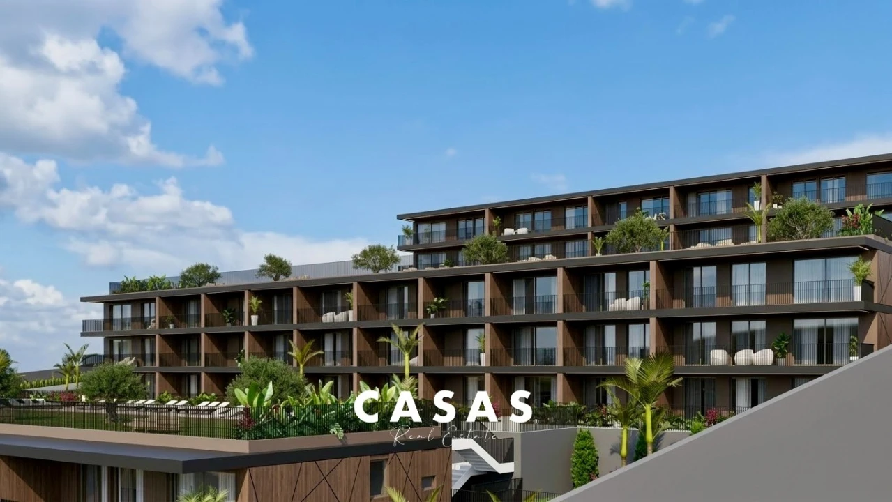 Apartamento T1 para Venda em São Martinho Foto 11