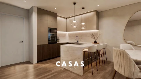 Apartamento T1 para Venda em São Martinho