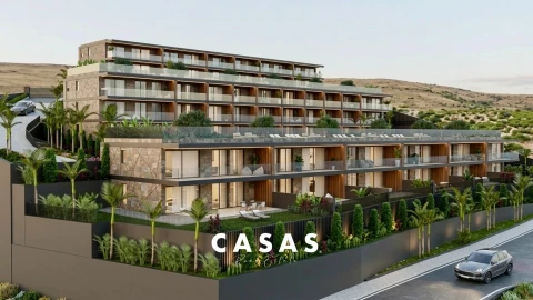 Apartamento T1 para Venda em São Martinho