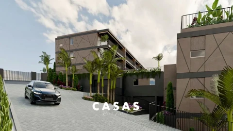 Apartamento T1 para Venda em São Martinho