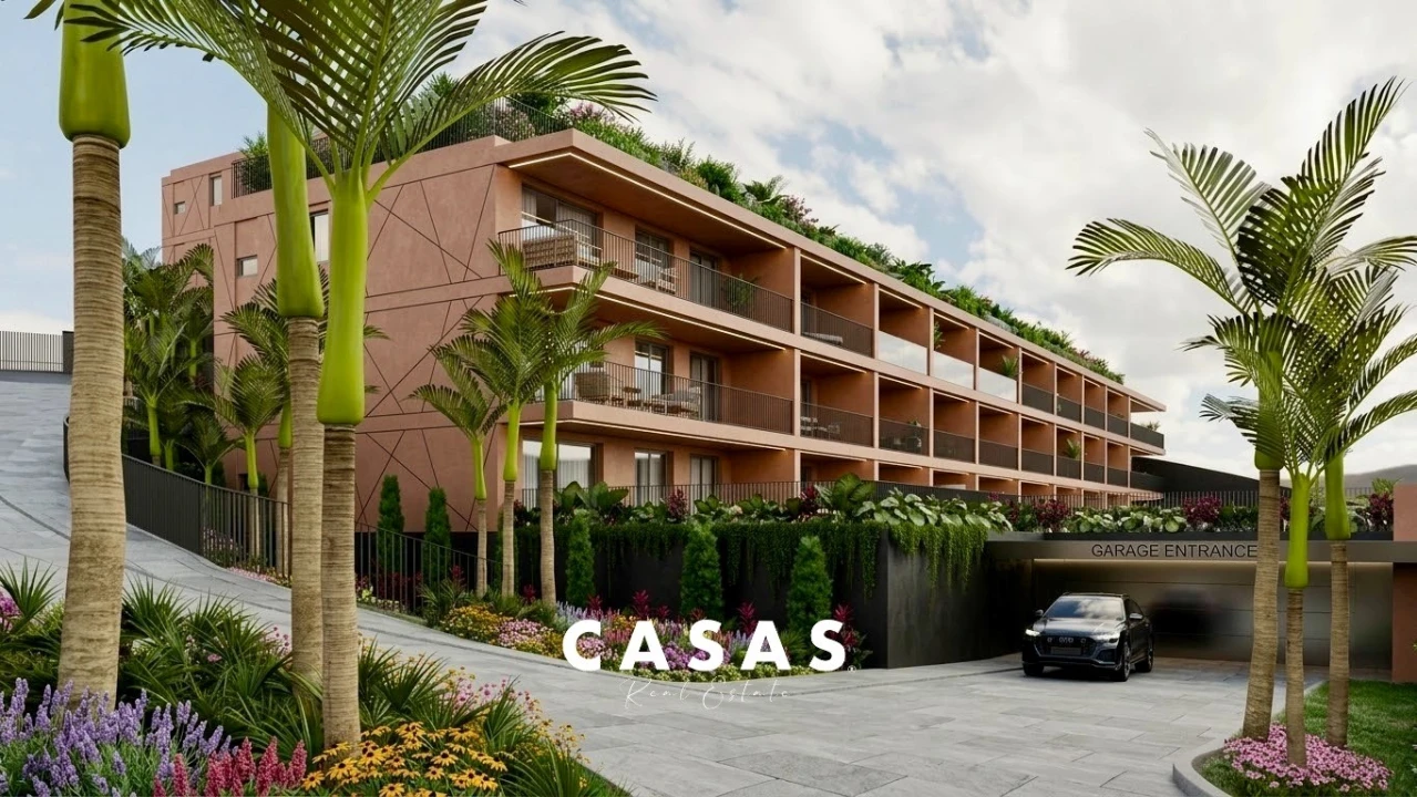 Apartamento T1 para Venda em São Martinho Foto 7