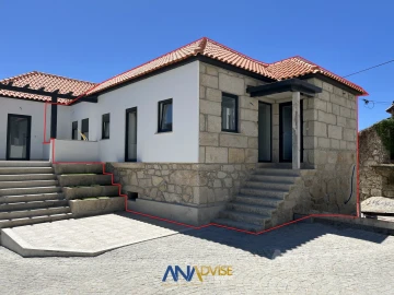 Moradia T3 para Venda em Campo