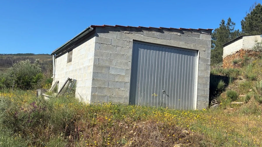 Terreno Agricola ou Rústico para Venda em Silvares
