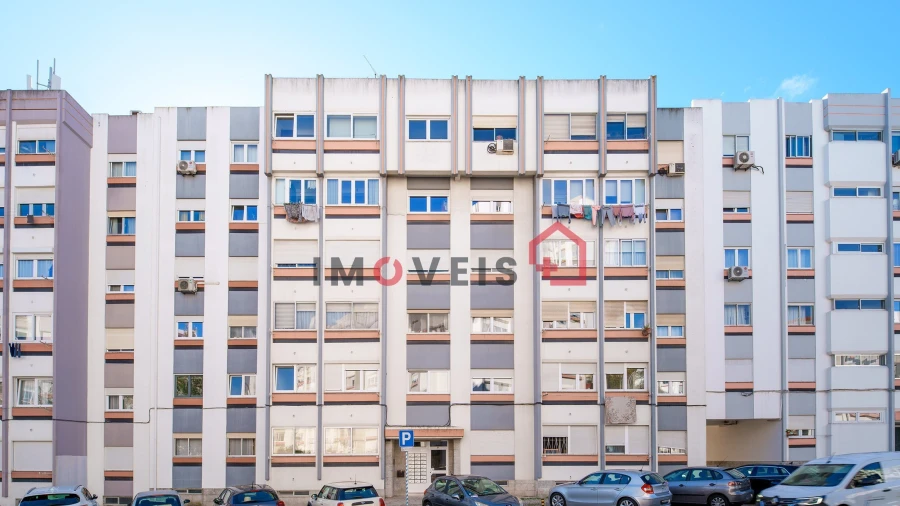 Apartamento T2 para Venda em Algés, Linda-A-Velha e Cruz Quebrada-Dafundo