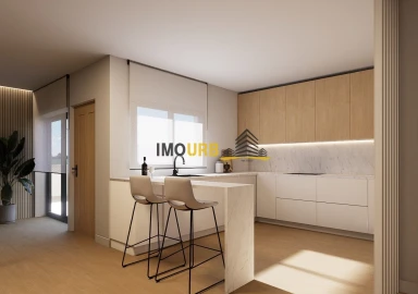 Apartamento T3 para Venda em Vermoil