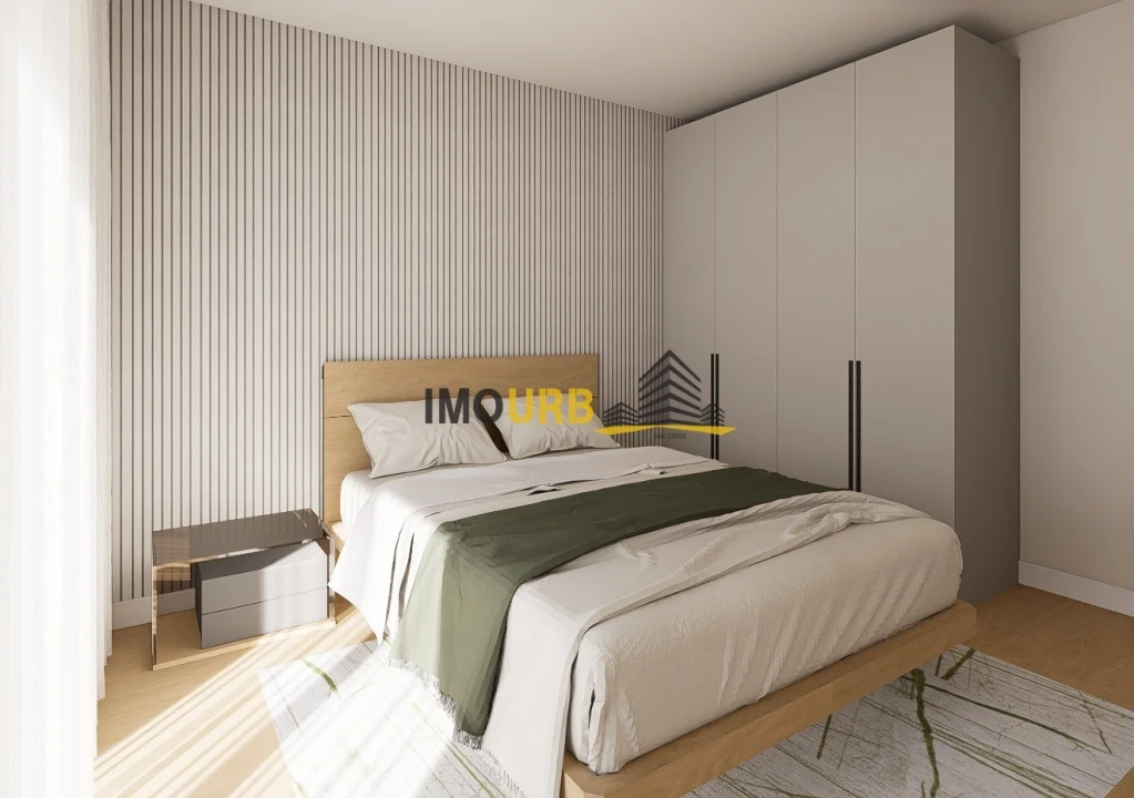 Apartamento T3 para Venda em Vermoil Foto 7