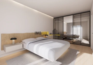 Apartamento T2 para Venda em Vermoil