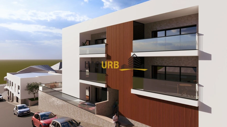 Apartamento T2 para Venda em Vermoil