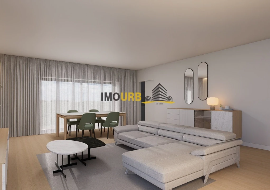 Apartamento T2 para Venda em Vermoil Foto 7