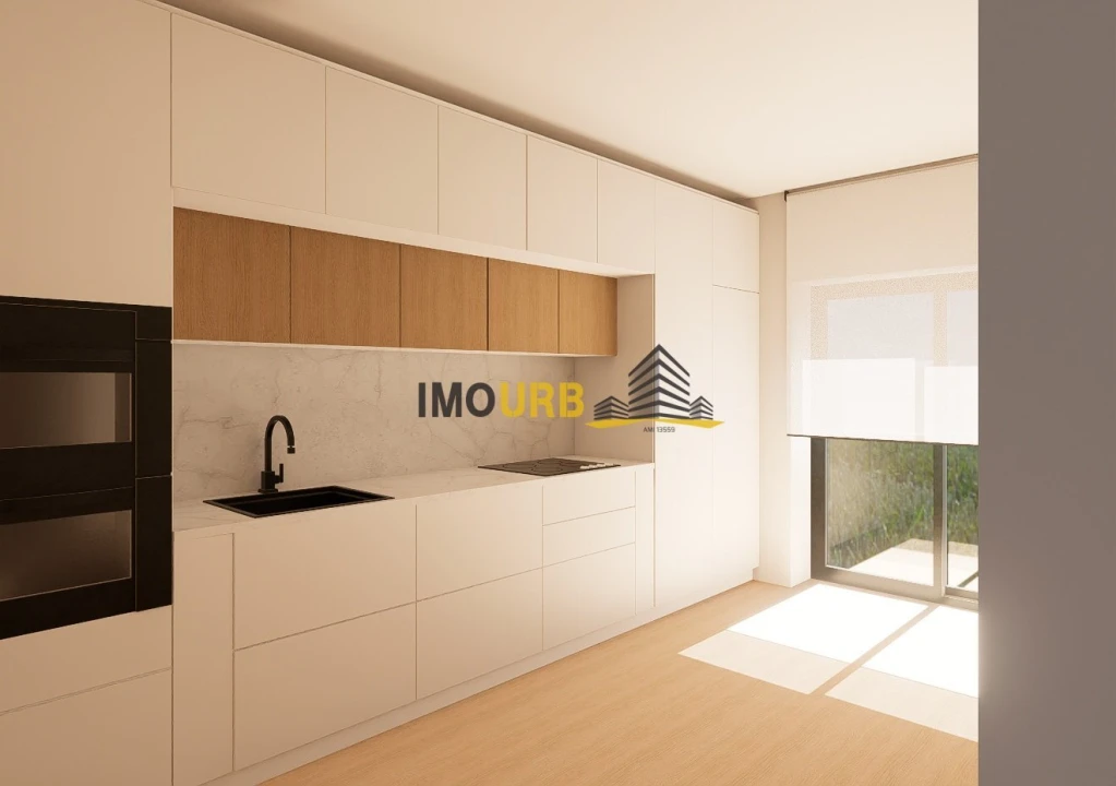Apartamento T2 para Venda em Vermoil Foto 4