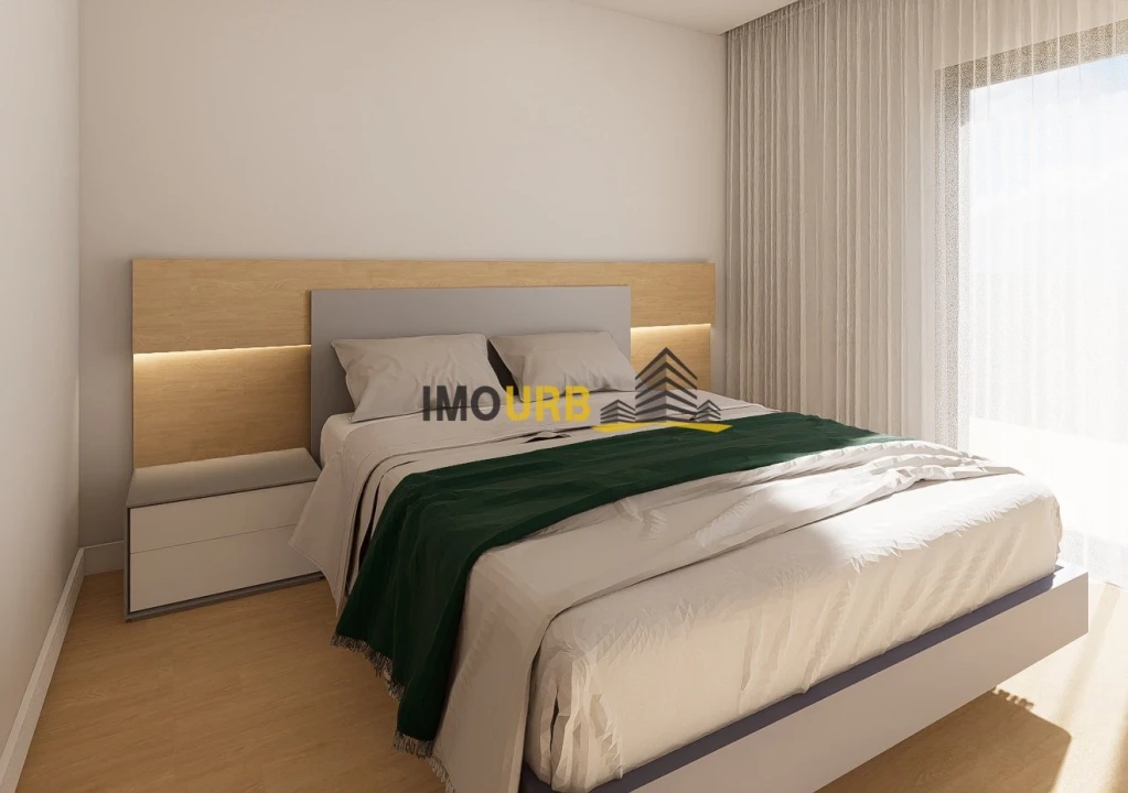 Apartamento T2 para Venda em Vermoil Foto 8