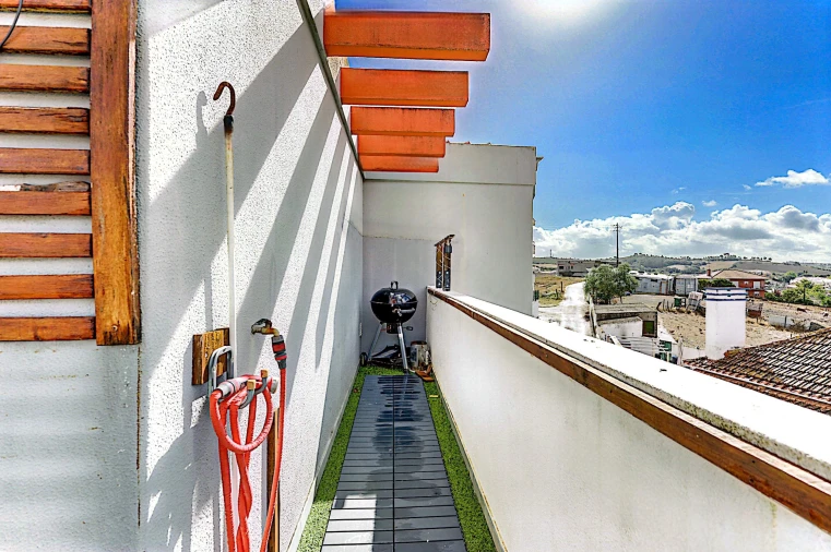Apartamento T3 para Venda em Milharado Foto 17