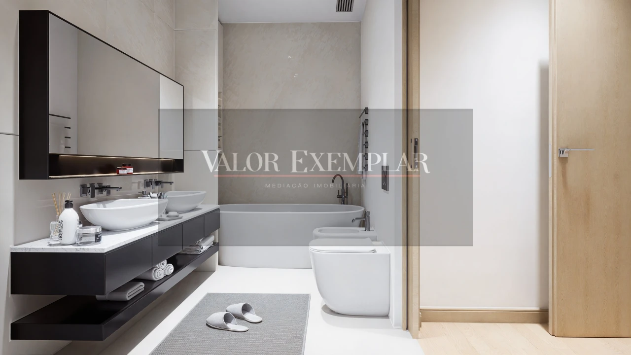Apartamento T3 para Venda em Montijo e Afonsoeiro Foto 8